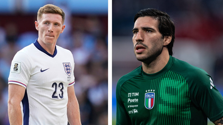 Elliot Anderson Sandro Tonali