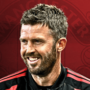 Michael Carrick, Man Utd