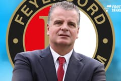 Dennis te Kloese, Feyenoord