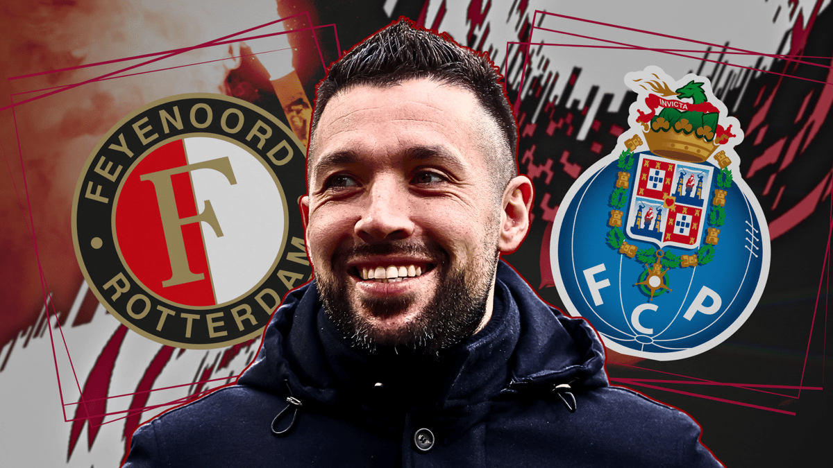Francesco Farioli, Feyenoord, FC Porto