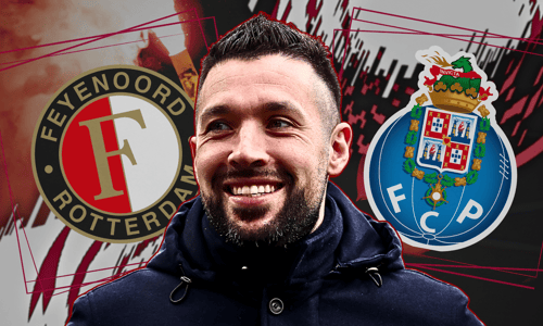 Francesco Farioli, Feyenoord, FC Porto