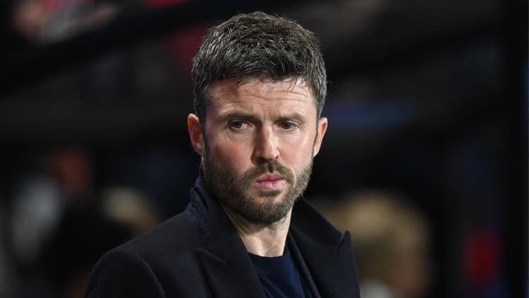 Michael Carrick, Man Utd