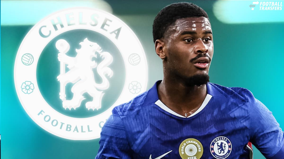 Jorrel Hato, Chelsea