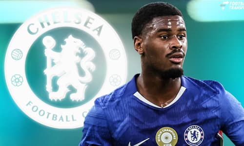 Jorrel Hato, Chelsea