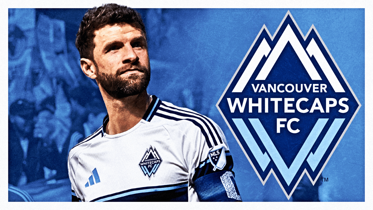 Thomas Muller, Vancouver Whitecaps