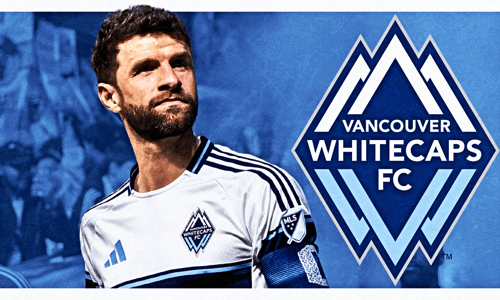 Thomas Muller, Vancouver Whitecaps