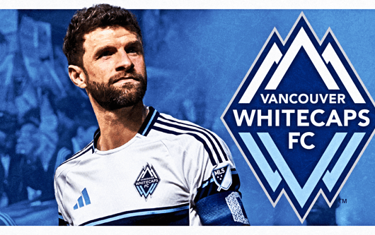 Thomas Muller, Vancouver Whitecaps