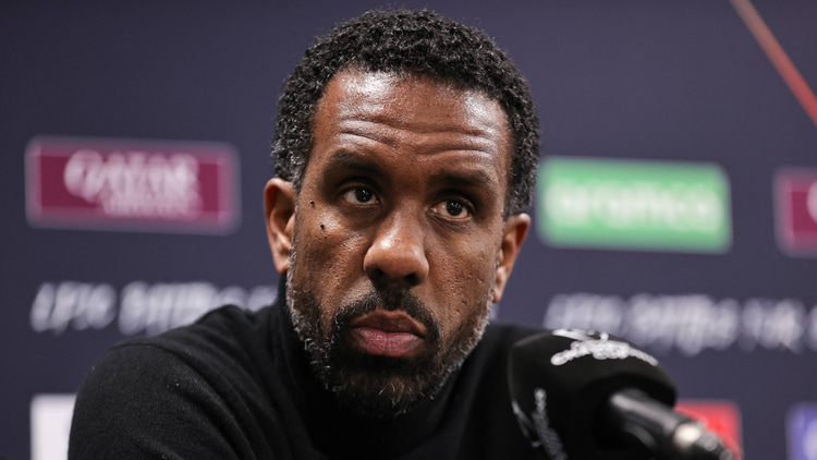 Wilfried Nancy is already under pressure at Celtic