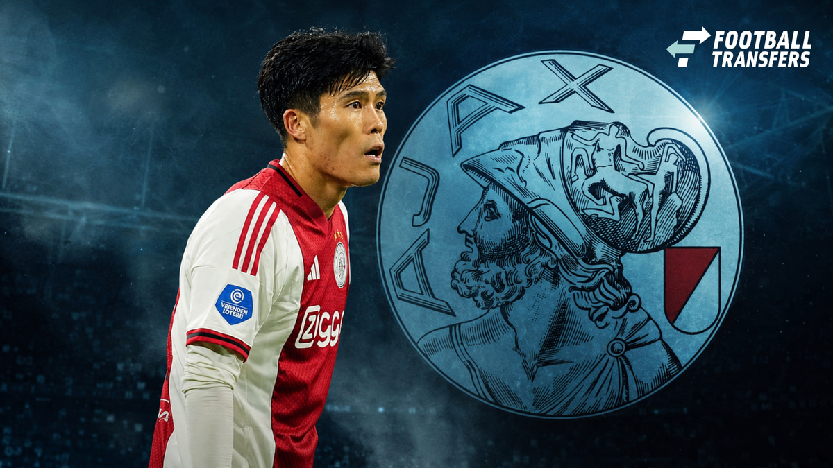 Takehiro Tomiyasu, Ajax
