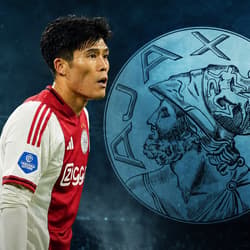 Takehiro Tomiyasu, Ajax