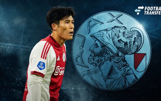 Takehiro Tomiyasu, Ajax