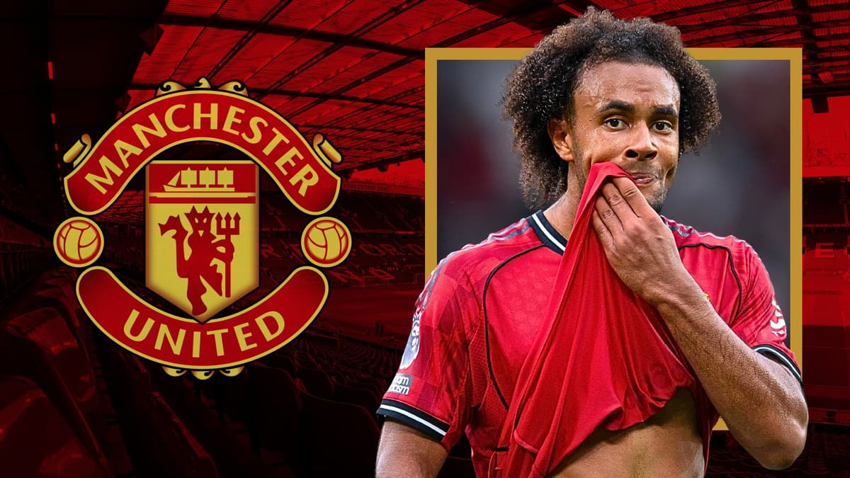 Joshua Zirkzee, Man Utd, 2025/26