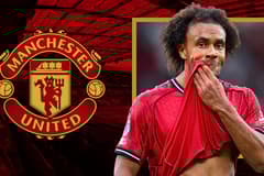 Joshua Zirkzee, Man Utd, 2025/26