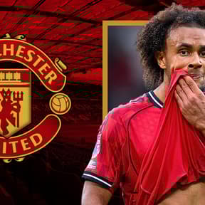 Joshua Zirkzee drops Man Utd transfer hint