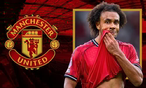 Joshua Zirkzee, Man Utd, 2025/26