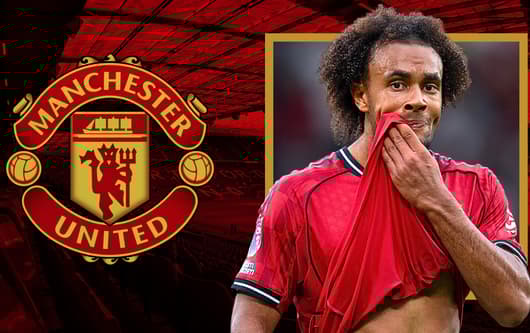 Joshua Zirkzee, Man Utd, 2025/26