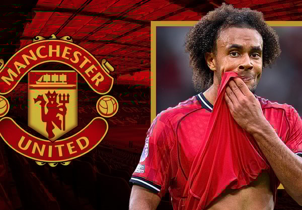 Joshua Zirkzee, Man Utd, 2025/26