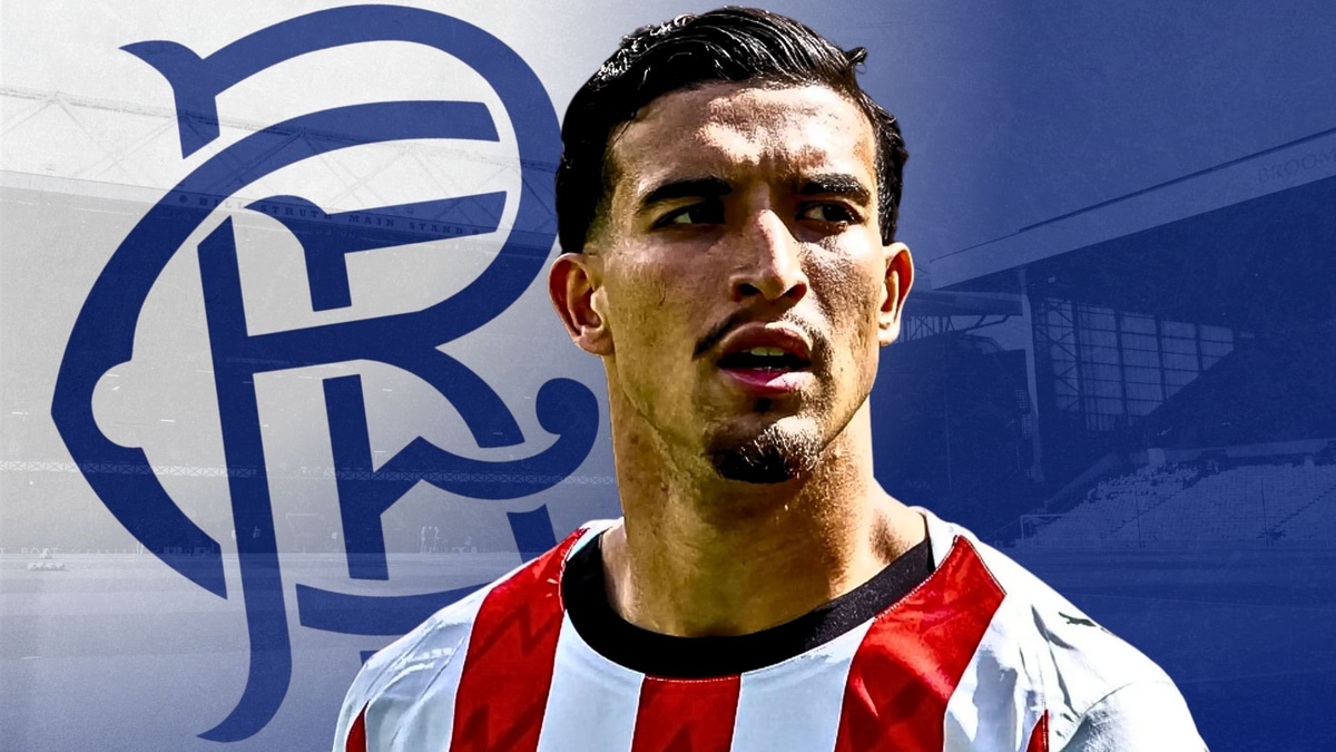 Couhaib Driouech, Rangers