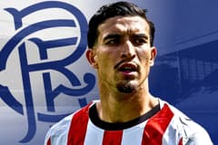 Couhaib Driouech, Rangers