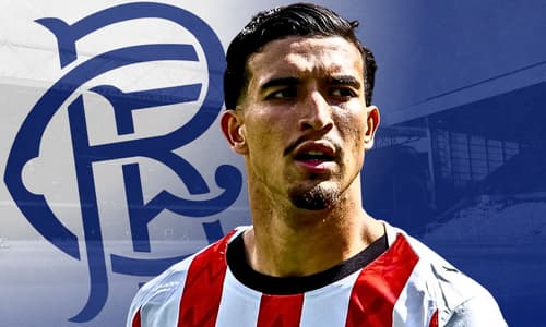 Couhaib Driouech, Rangers