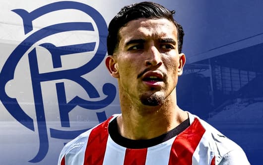 Couhaib Driouech, Rangers