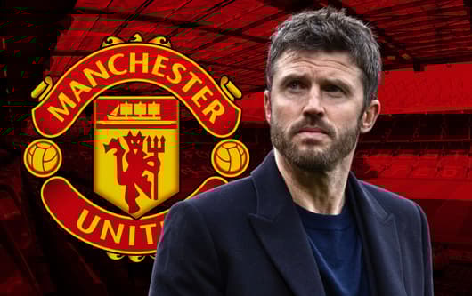 Michael Carrick, Man Utd