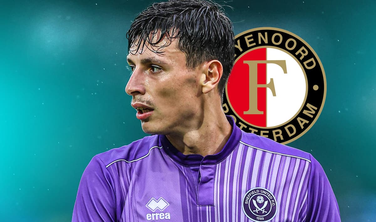Anel Ahmedhodžić, Feyenoord