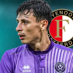 Anel Ahmedhodžić, Feyenoord