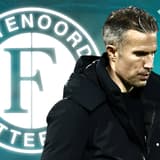 Robin van Persie, Feyenoord