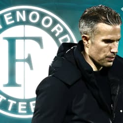 Robin van Persie, Feyenoord