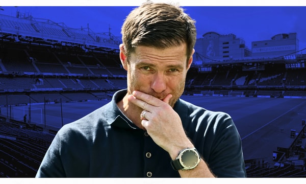 Xabi Alonso, Chelsea