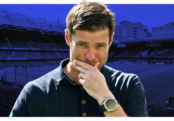 Xabi Alonso, Chelsea