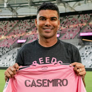 Casemiro, Inter Miami