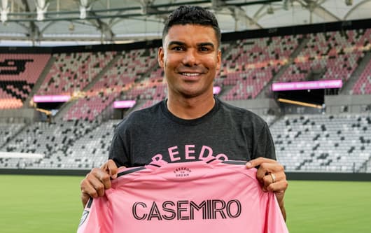 Casemiro, Inter Miami