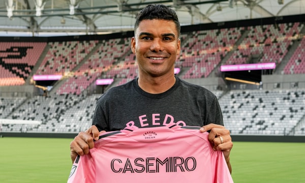 Casemiro, Inter Miami