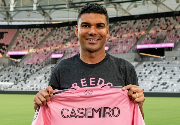 Casemiro, Inter Miami