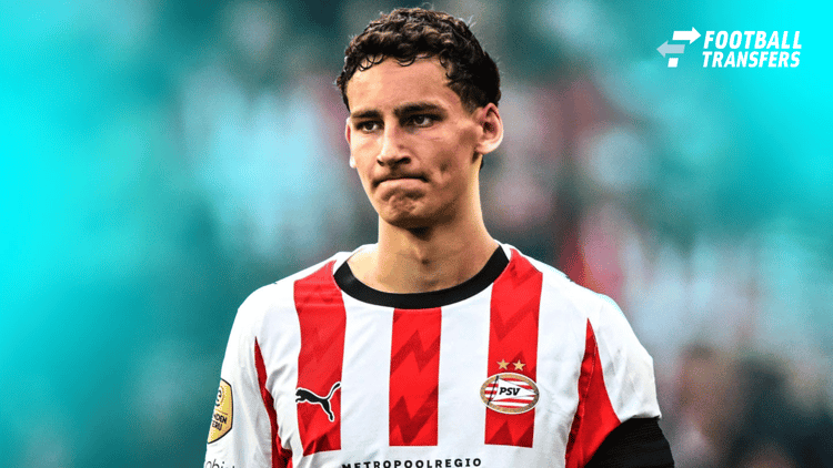 Ruben van Bommel komt dit seizoen niet meer in actie voor PSV vanwege een ernstige blessure.