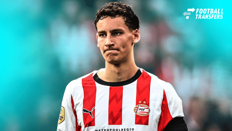 Ruben van Bommel komt dit seizoen niet meer in actie voor PSV vanwege een ernstige blessure.