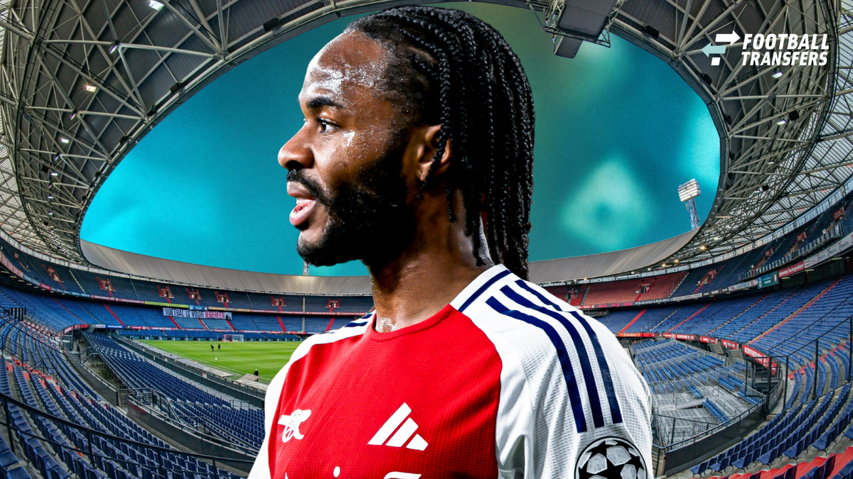 Raheem Sterling, Feyenoord