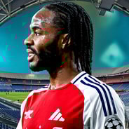 Raheem Sterling, Feyenoord