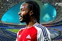 Raheem Sterling, Feyenoord