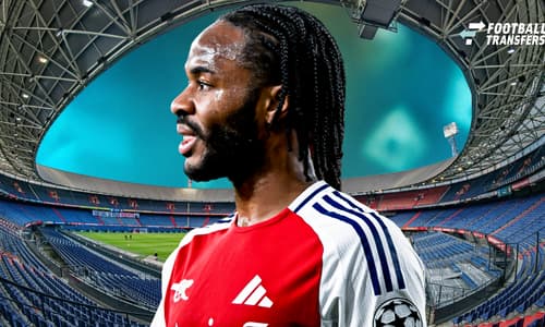 Raheem Sterling, Feyenoord