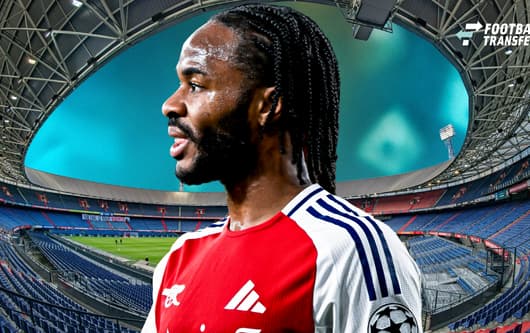 Raheem Sterling, Feyenoord