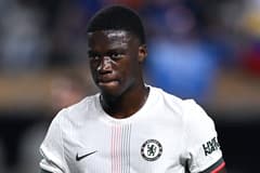 Mamadou Sarr, Chelsea