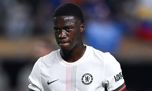 Mamadou Sarr, Chelsea