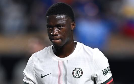 Mamadou Sarr, Chelsea