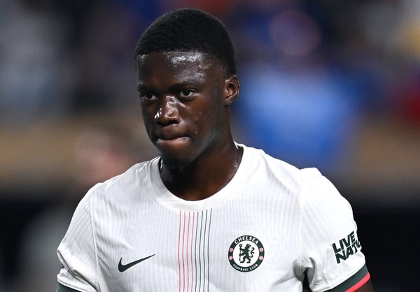 Mamadou Sarr, Chelsea