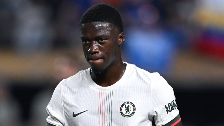 Mamadou Sarr has been recalled by Chelsea