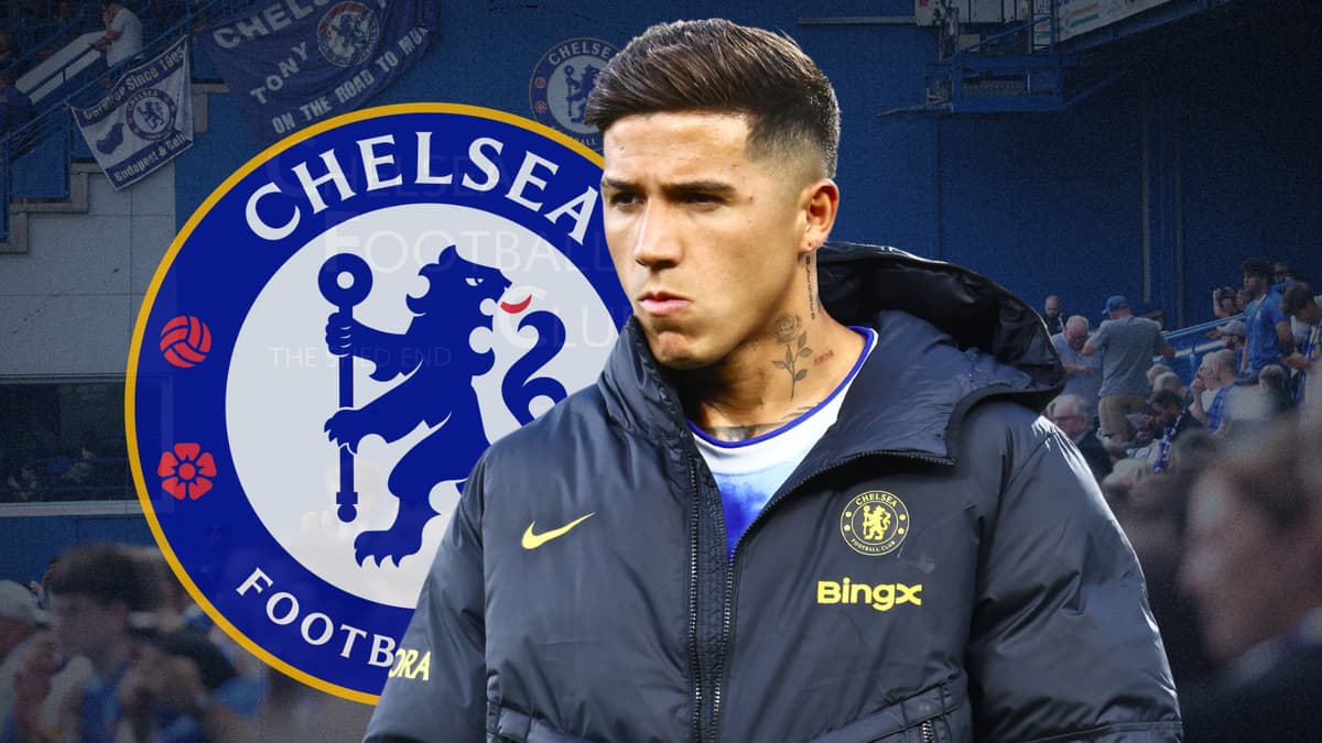 Enzo Fernandez, Chelsea