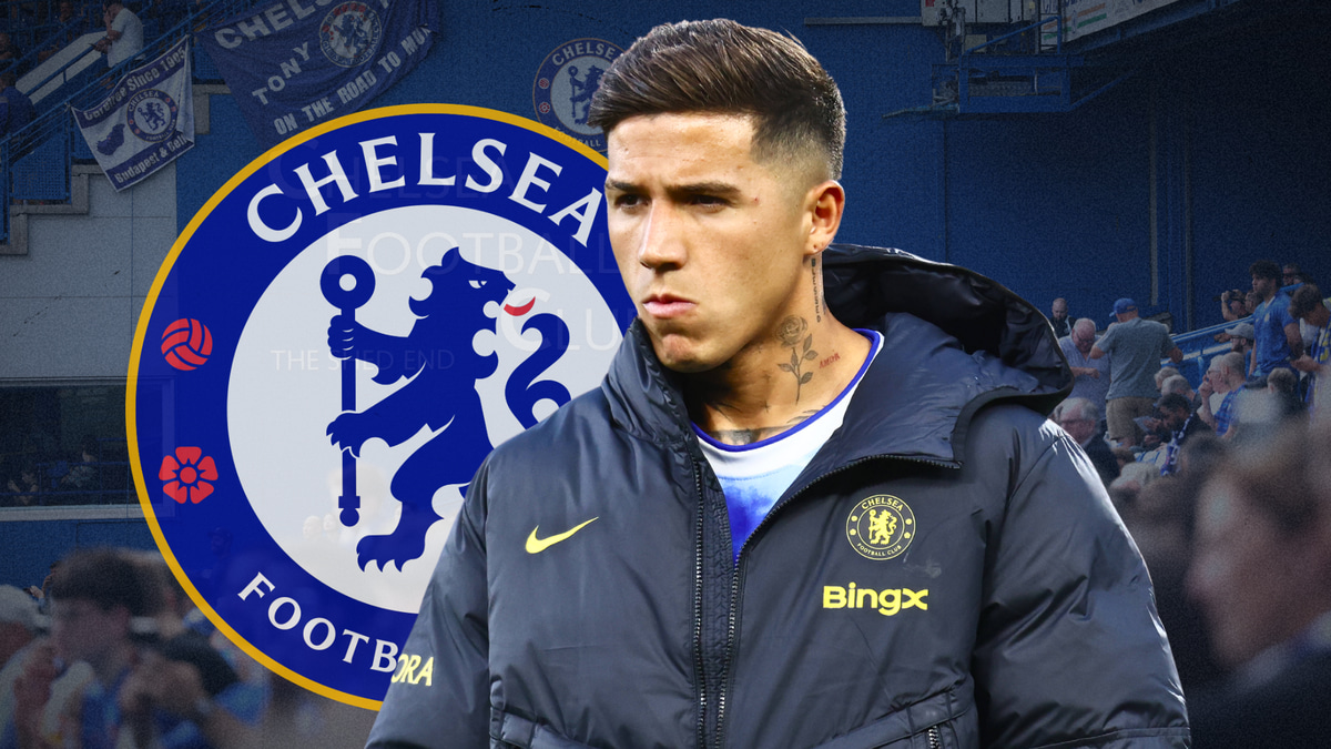 Enzo Fernandez, Chelsea